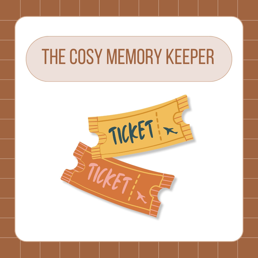 The Cosy Memory Keeper