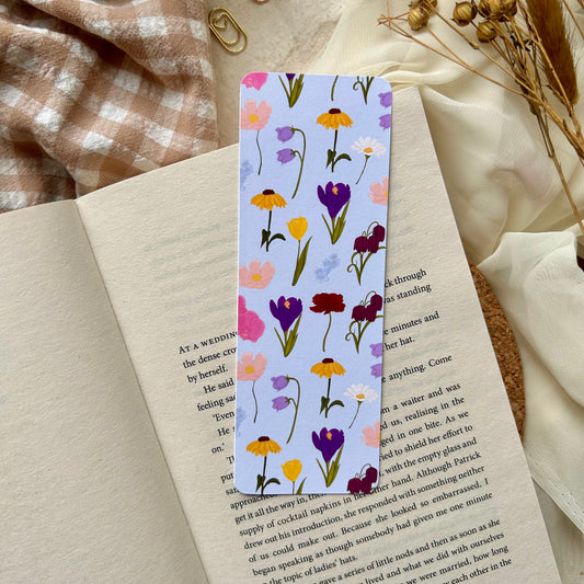 Bloom Wild Bookmark