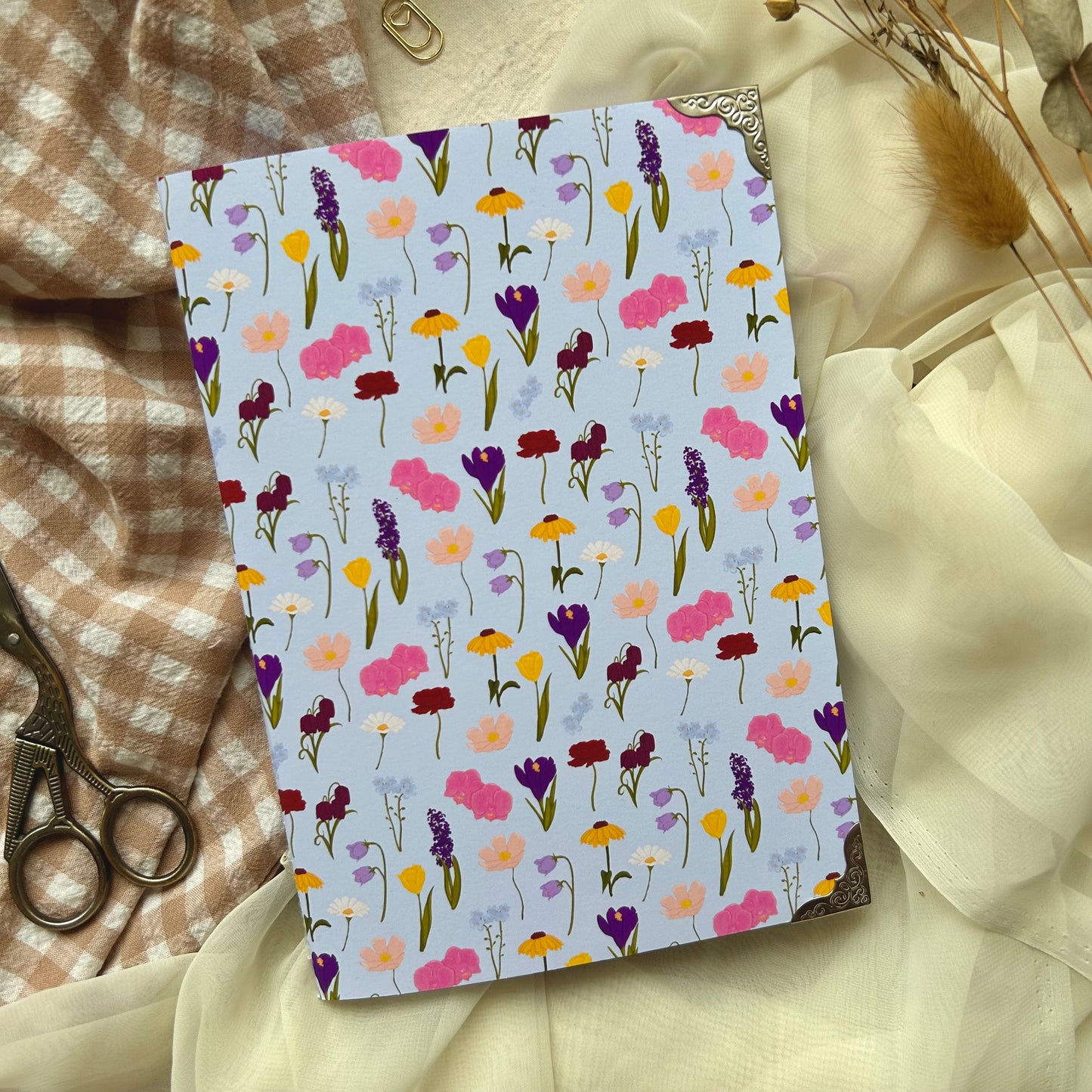 Bloom Wild Notebook