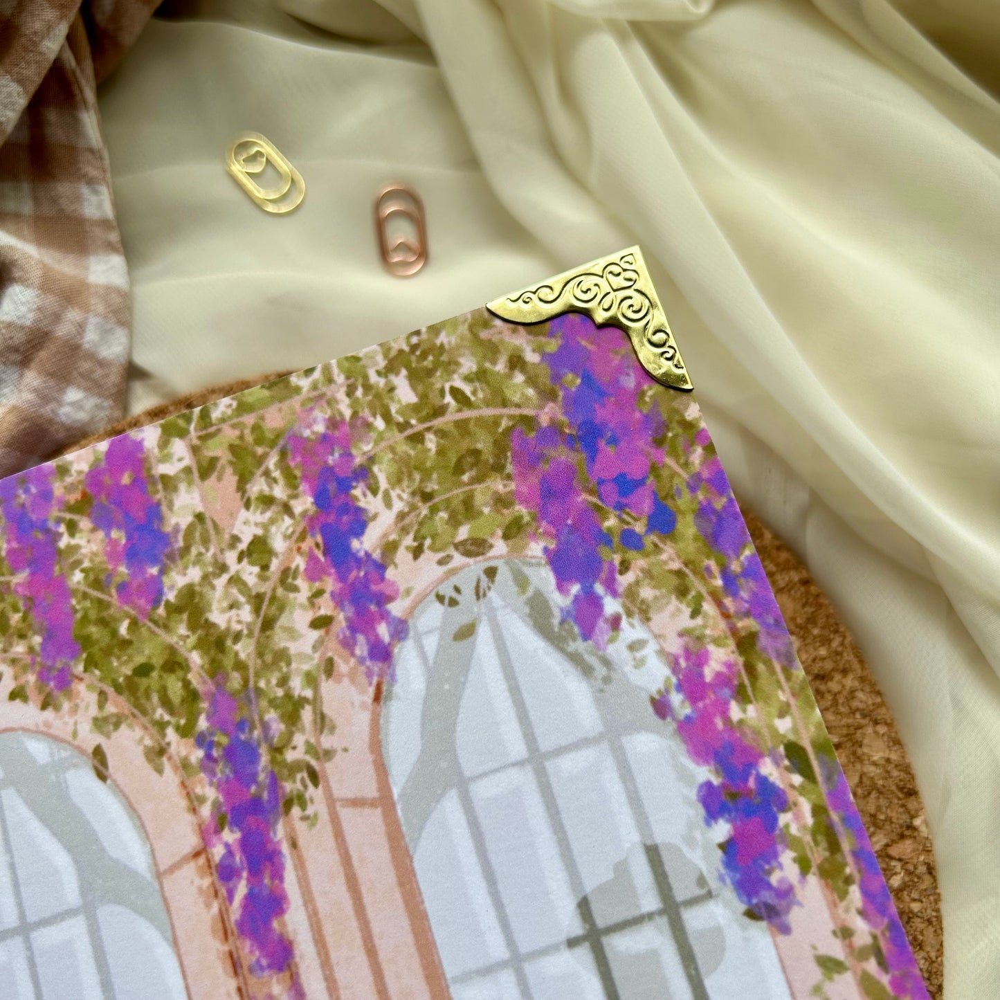 Regency Reverie Notebook