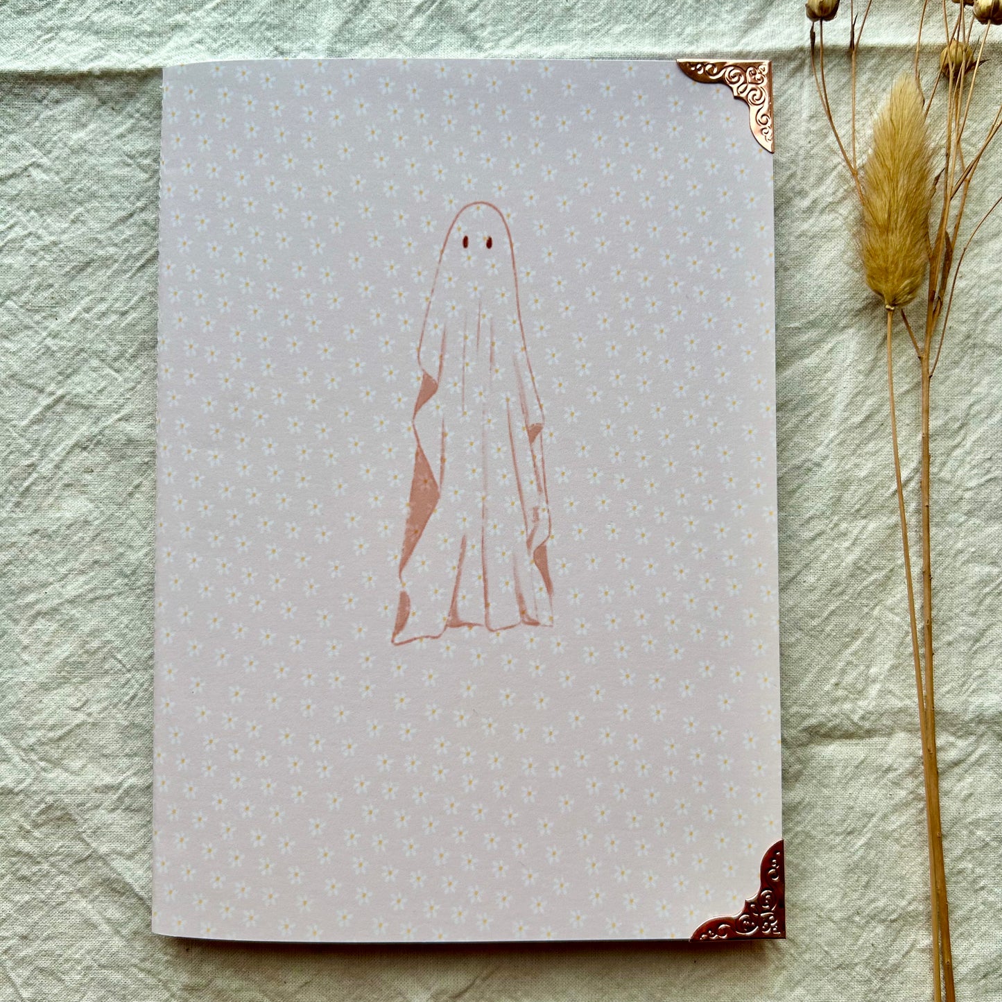 Nana Boo Ghosts Notebook