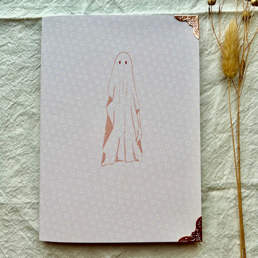 Nana Boo Ghosts Notebook