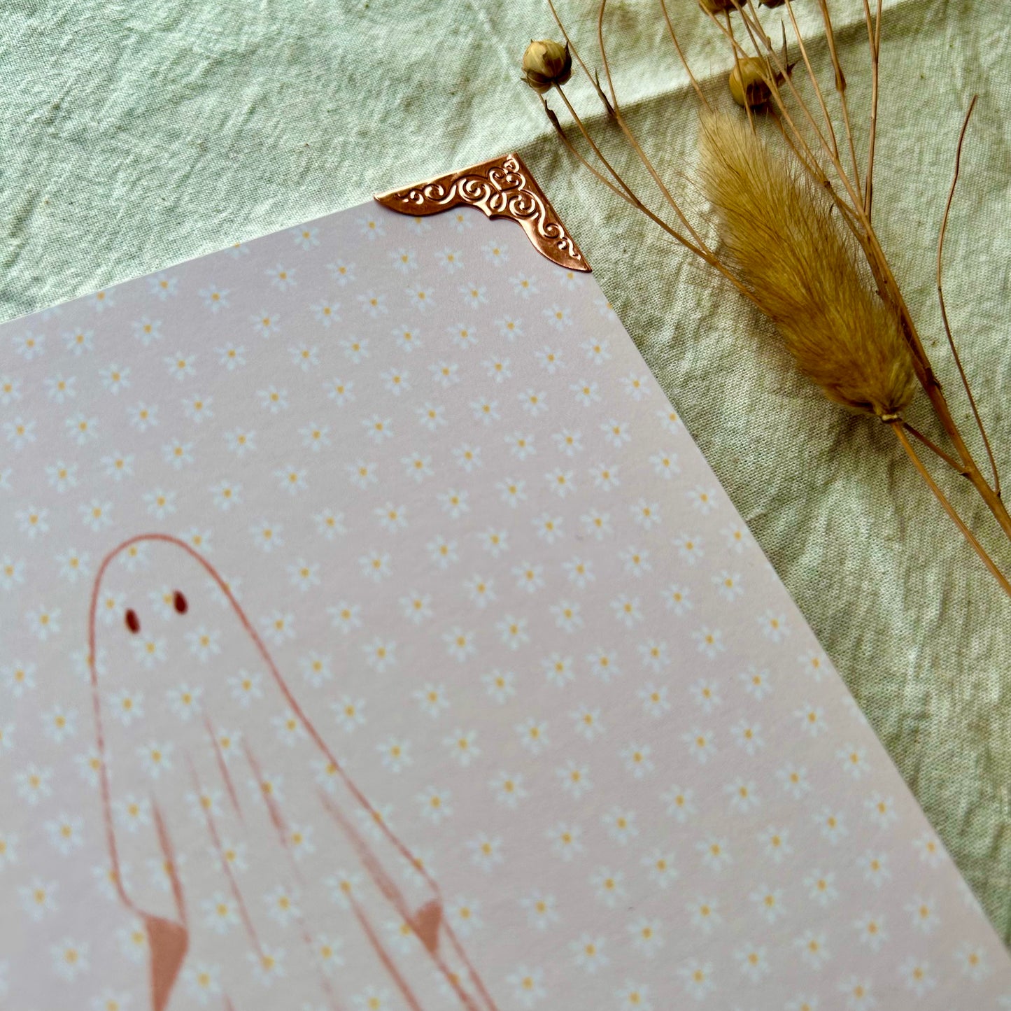 Nana Boo Ghosts Notebook