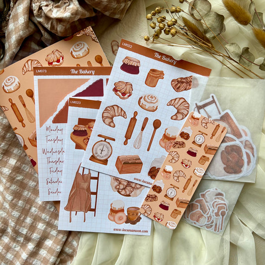 The Bakery Gift Set