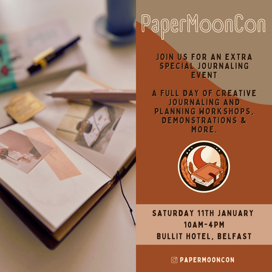 PaperMoonCon Ticket