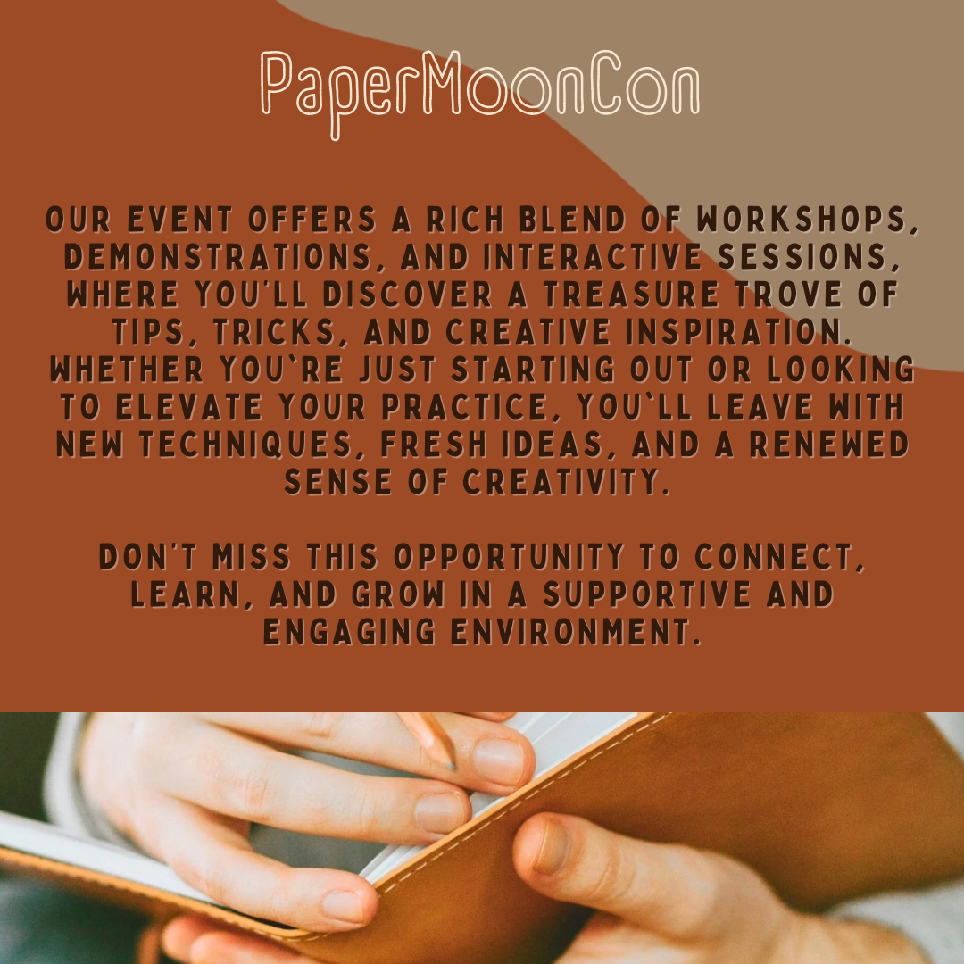 PaperMoonCon Ticket