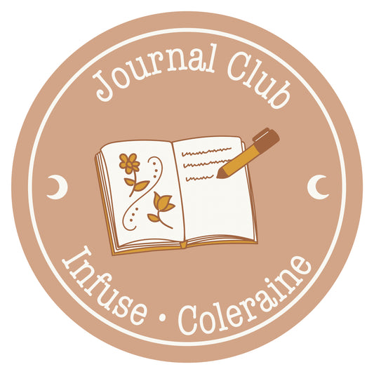 Journal Club at Infuse Tea Bar - March 7th 2025