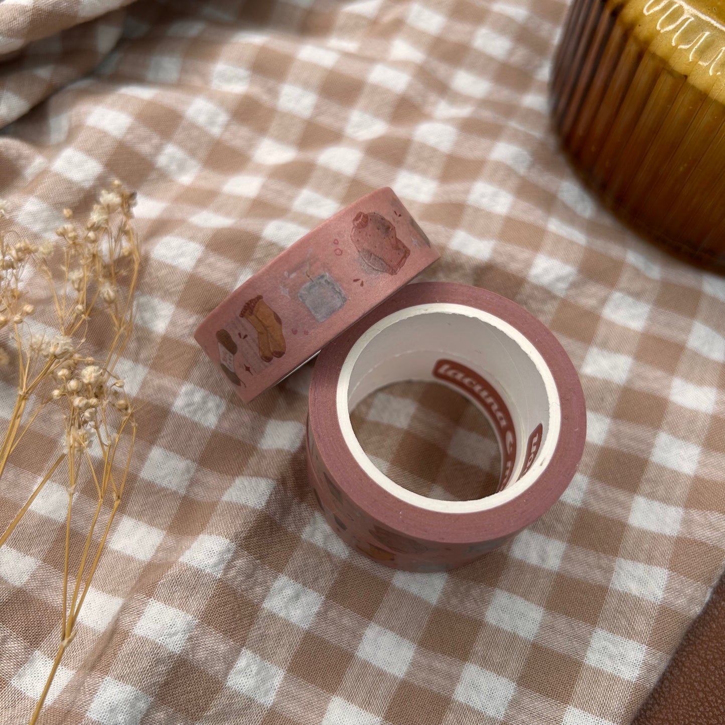 Cosy Washi Tape