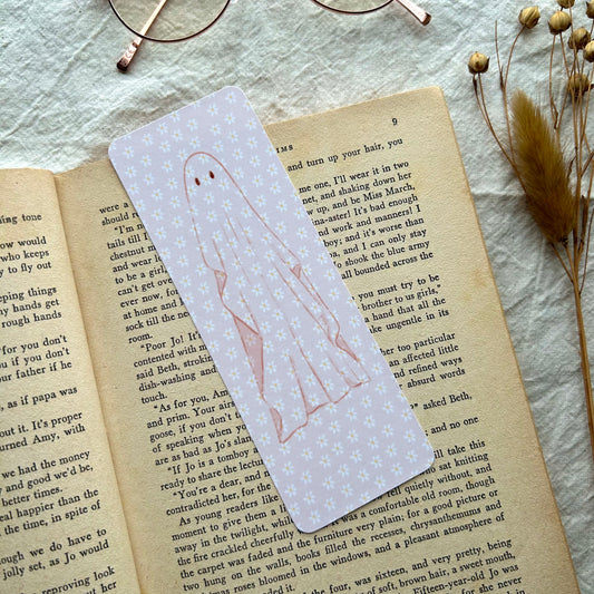 Nana Boo Ghosts Bookmark