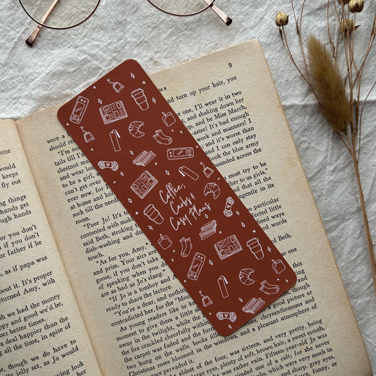 Stay Cosy Bookmark