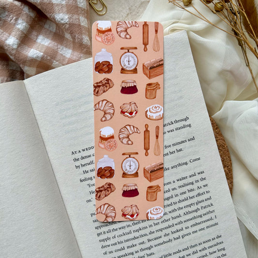 The Bakery Bookmark