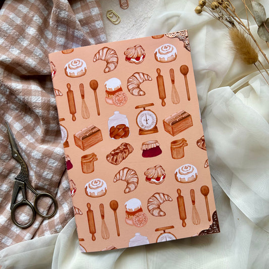 The Bakery Notebook